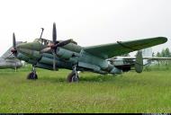 Asisbiz Preserved Tuploev Tu 2 on display Russian museum 06